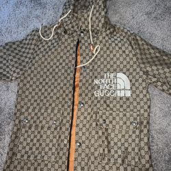 NORTH FACE JACKET 