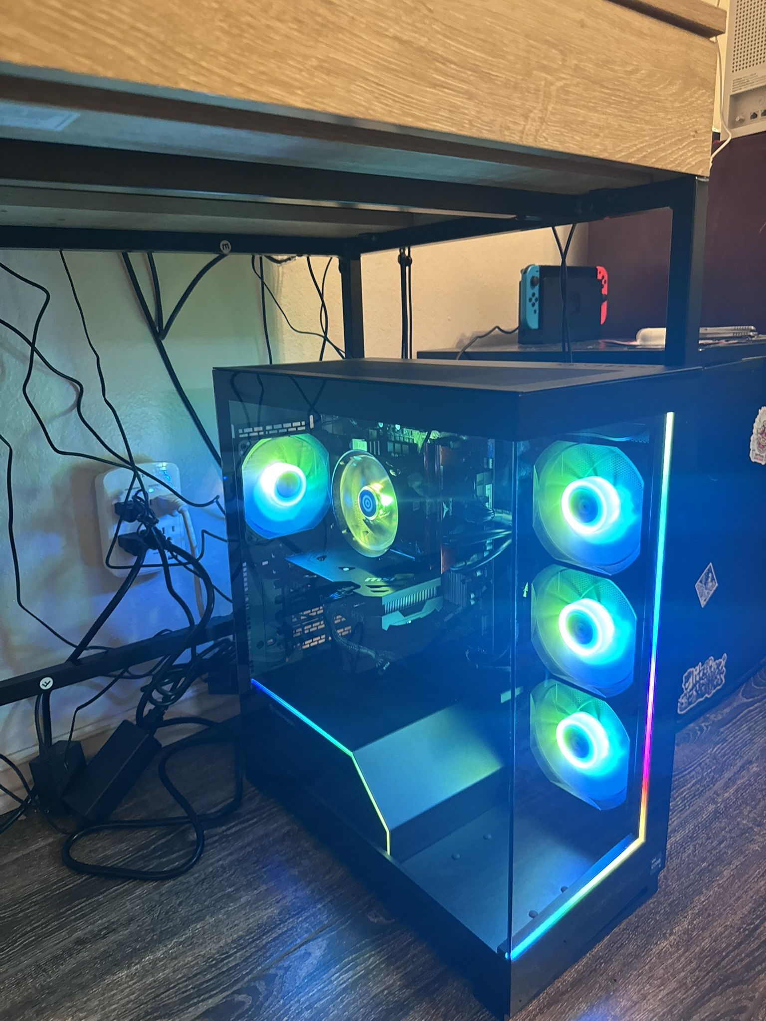 PC NVIDIA GeForce RTX 4060