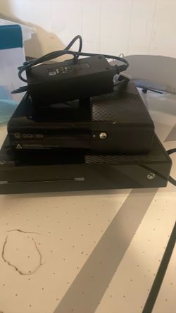 Xbox One (Original Model) – Video Game Console * Xbox 360 E – Video Game Console