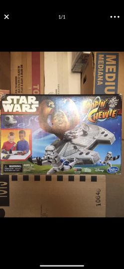 Star Wars game