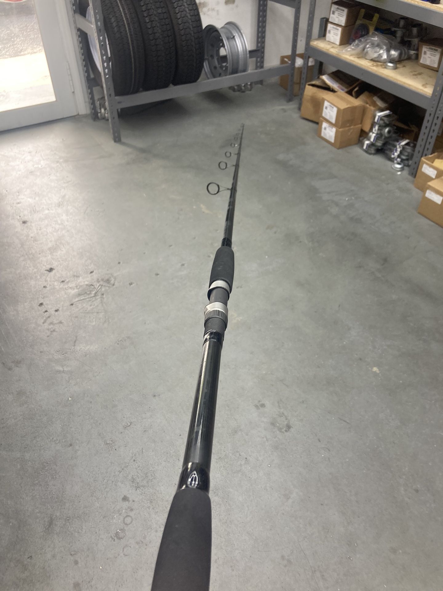 8’4 Custom Rod