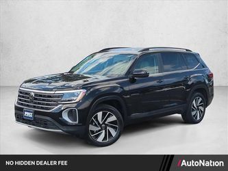 2025 Volkswagen Atlas