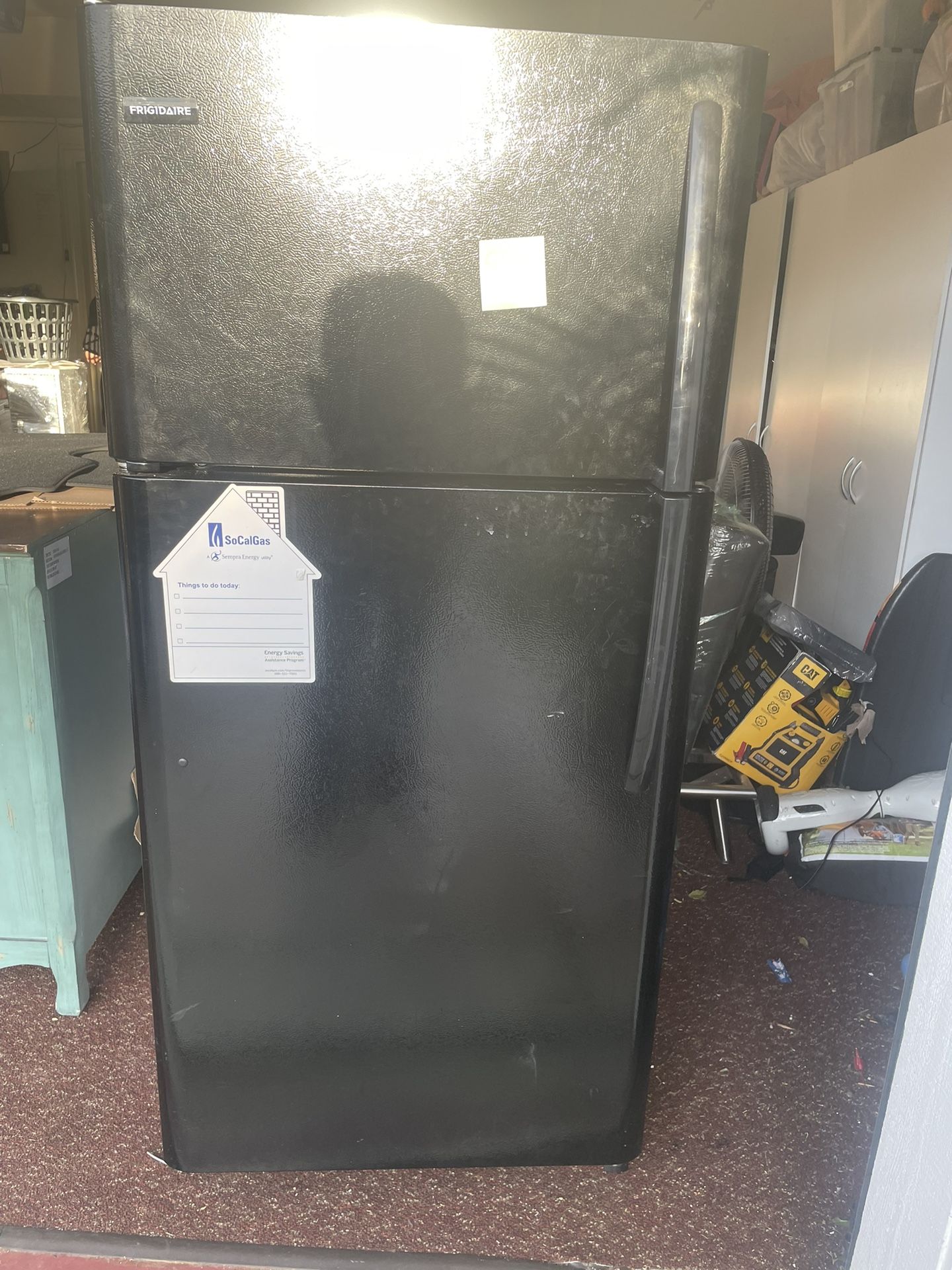 Frigidaire Refrigerator/ Freezer 