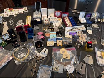 COSTUME JEWELRY a