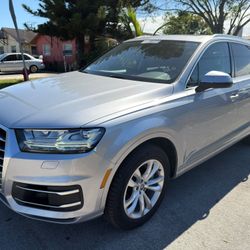 2017 Audi Q7 