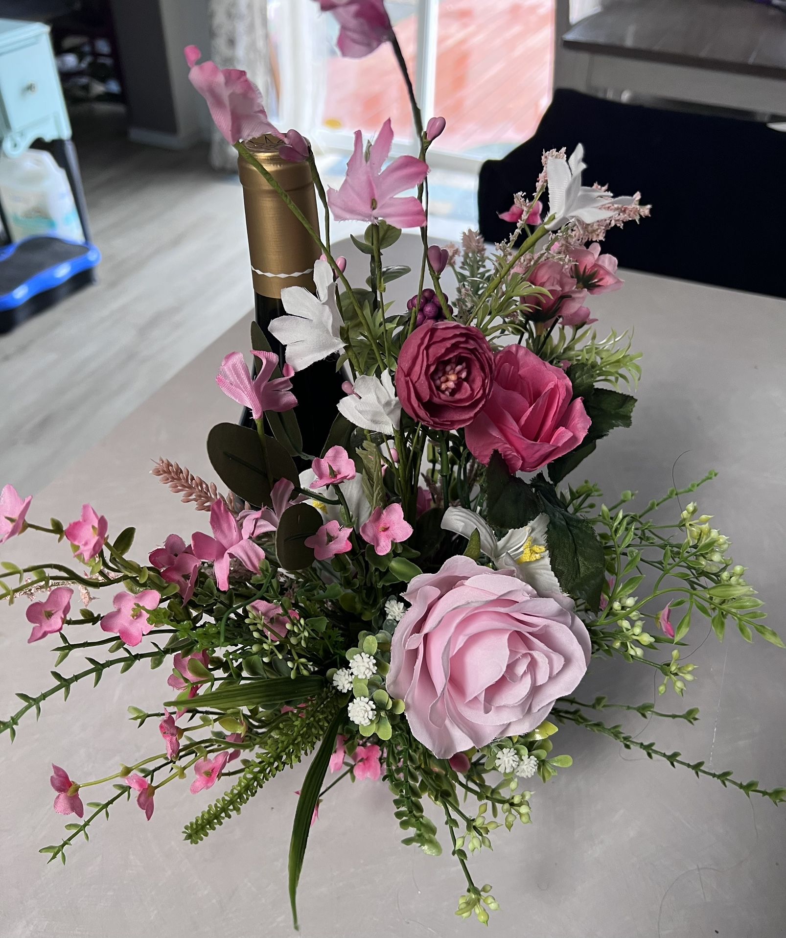 Bottle Bouquet