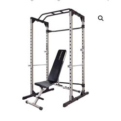 Heavy Duty Cage With Landline 