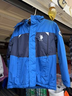 Chamarra $10 U.S Polo