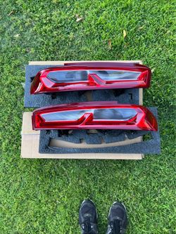 Rear Taillights Camaro