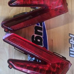 Can am maverick x3 Oem taillights