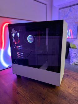 Gaming PC – RTX 3080 | Ryzen 7 5800X | 1TB NVMe SSD