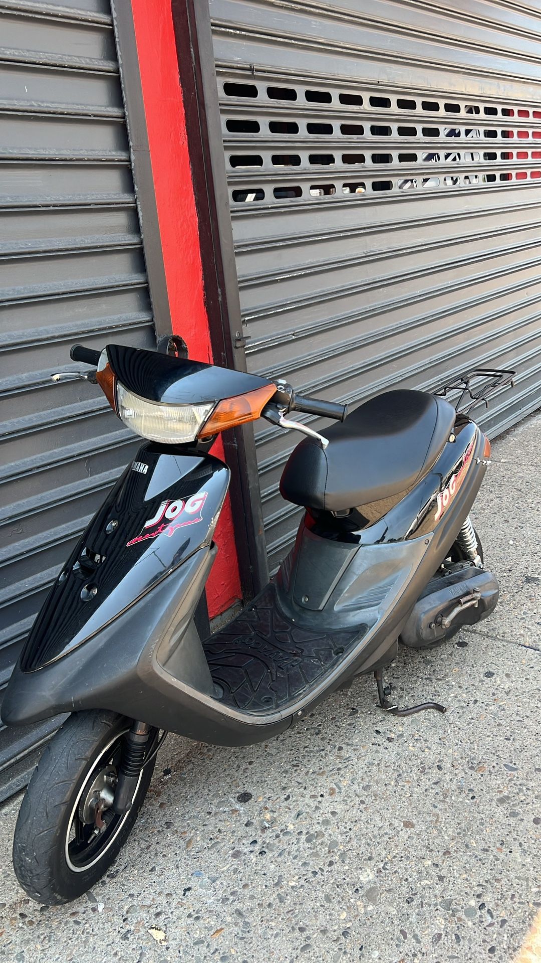 Yamaha Jog90