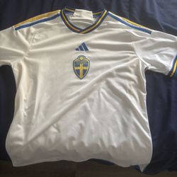 Sweden 22/23 Jersey 