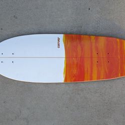 Carver Firefly Surfskate/Skateboard Deck