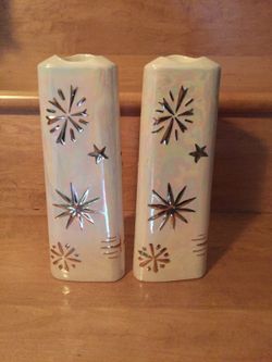 Candle holders