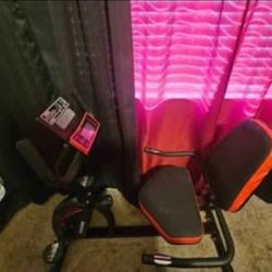 Exercise Bike 
