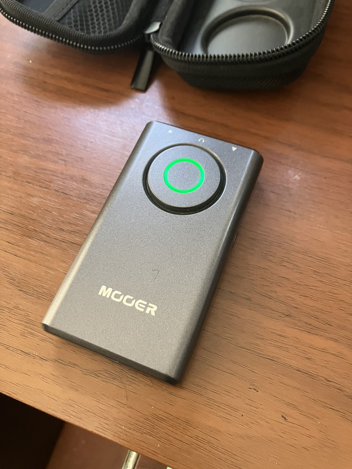 Mooer P1 Guitar Modeler Effects Processor