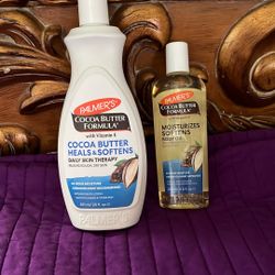 NEW COCO BUTTER ITEMS 