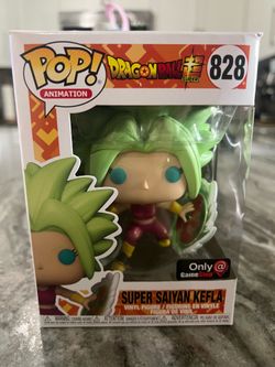 Saiyan Kefla #828 (GameStop Exclusive)