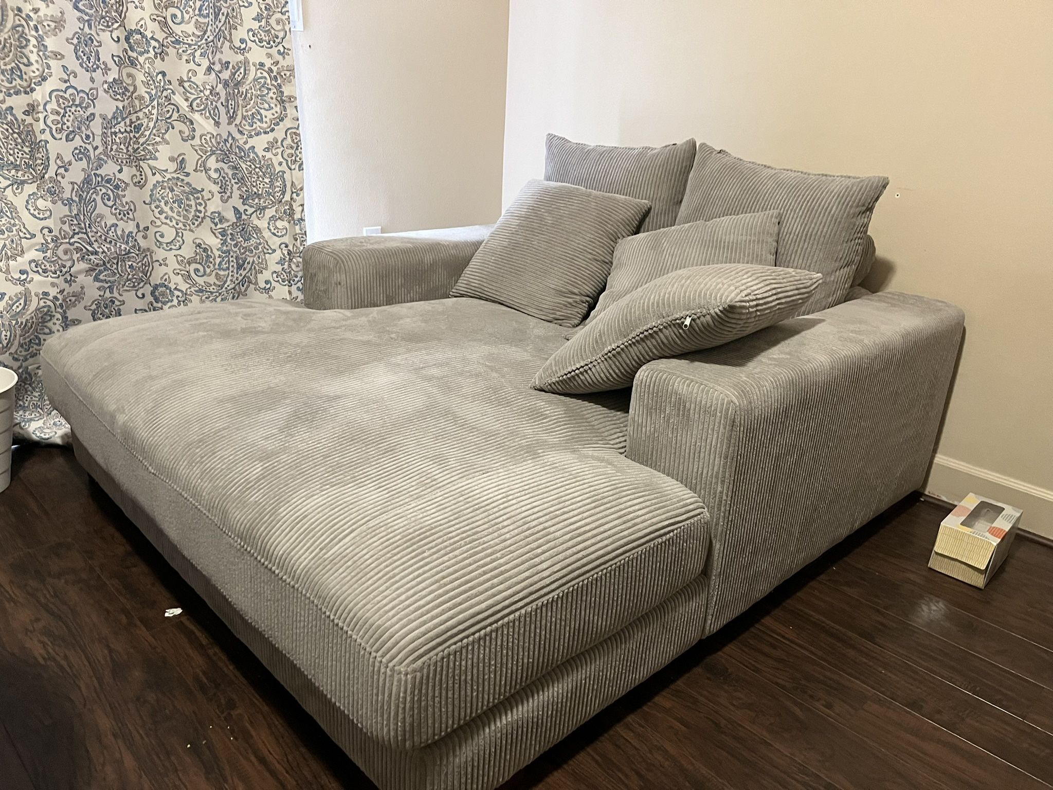 Stigler Upholstered Chaise Lounge