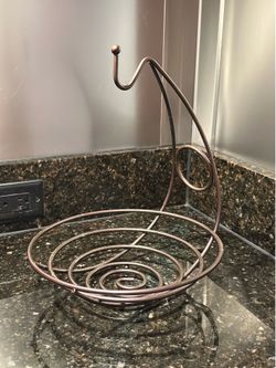 Fruit stand holder