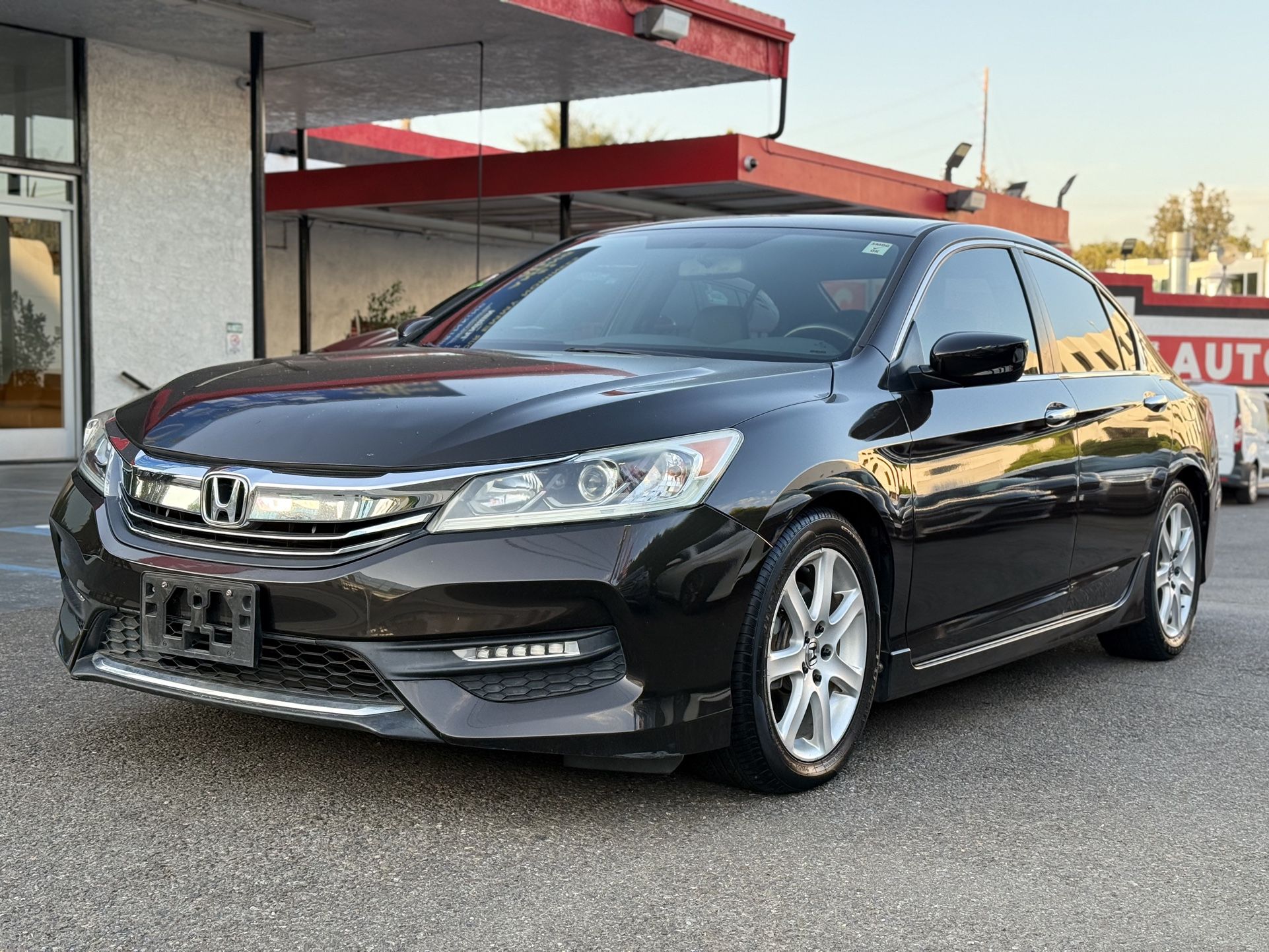 2016 Honda Accord