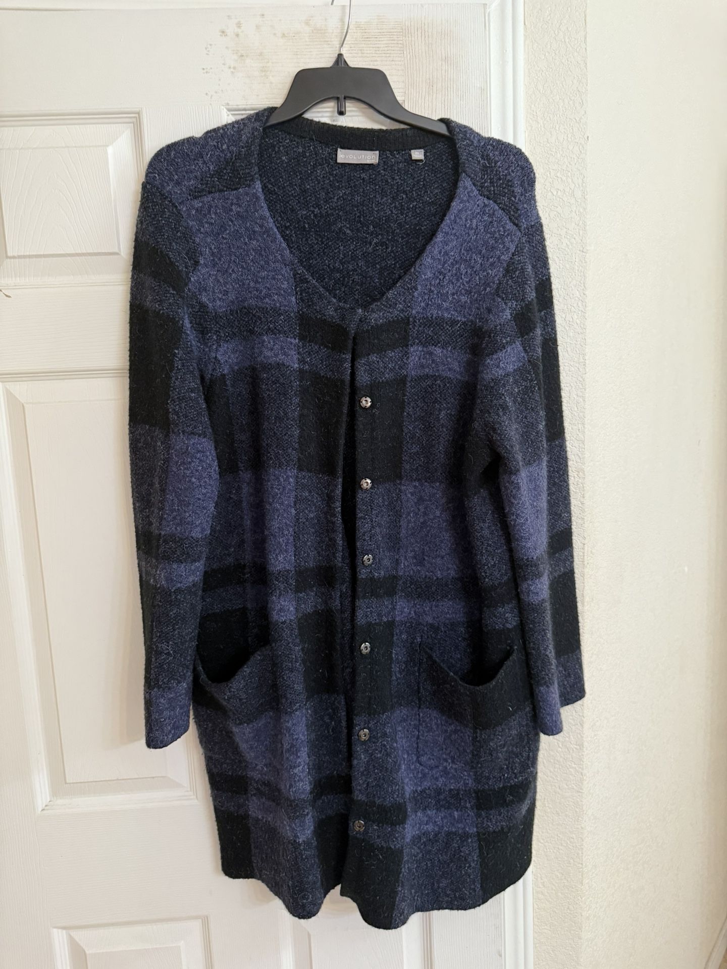 Women’s Long Cardigan