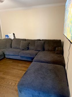Ashley’s sectional couch