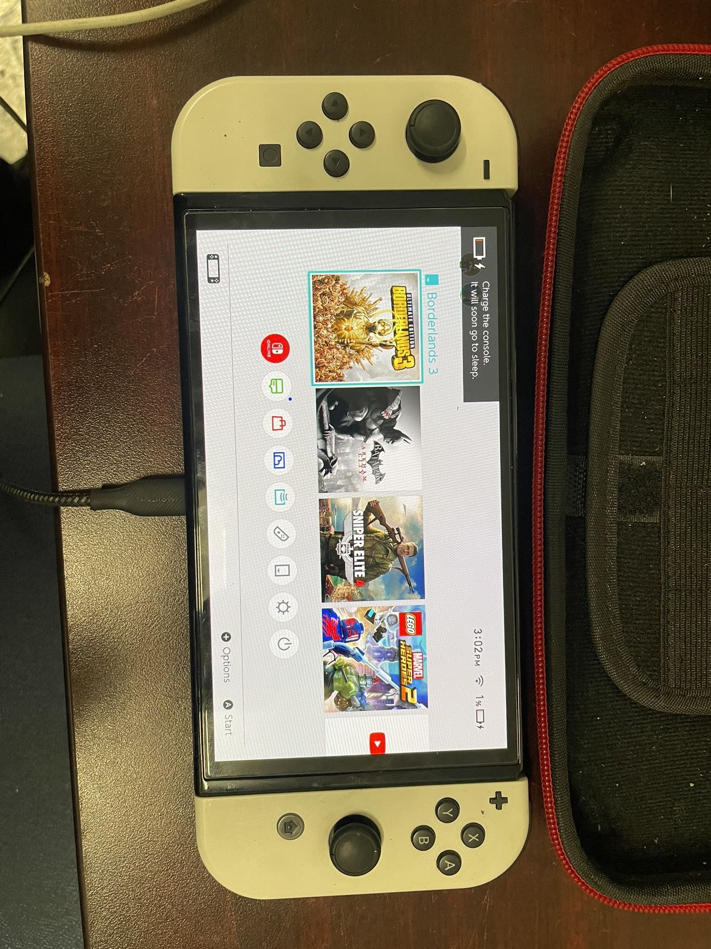Nintendo Switch Oled