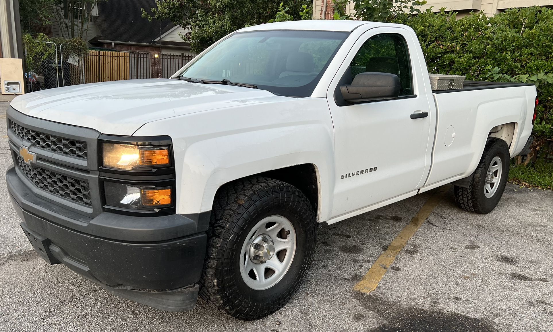 2014 Chevrolet Silverado 1500