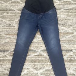Womens Maternity Jeans Size 6