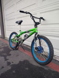 Kent FS20 Chaos 20" bmx