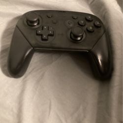 Nintendo Switch Pro controller wireless