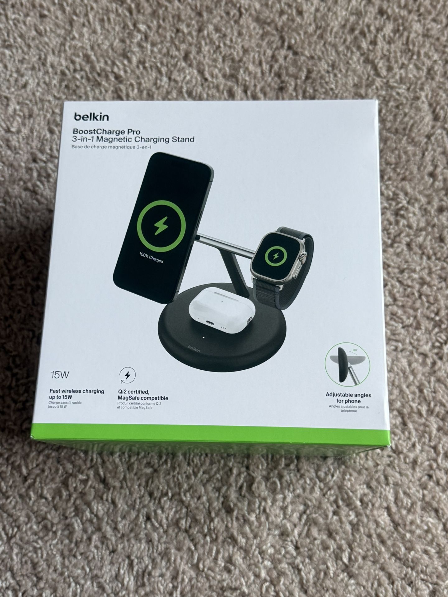 Belkin Boost Charger