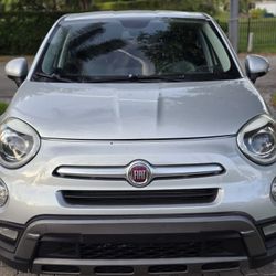 16 Fiat 500x Trekking Low Miles Sexy Trim