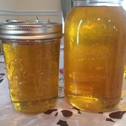 Raw Honey 