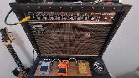 Roland JC 77 - 80s