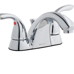 Vendo Llave De Sink De Baño Nueva 