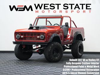 1966 Ford Bronco