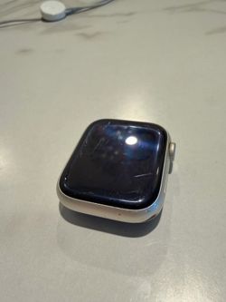 Used Apple Watch Series 7 45mm Aluminum GPS Sport Band 77% Battery Health