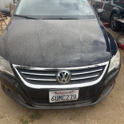 2013 Volkswagen CC