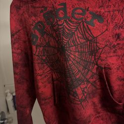 Sp5der Hoodie