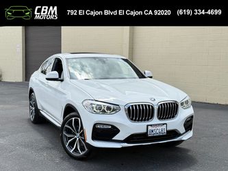 2019 BMW X4