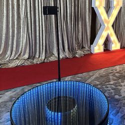 360 Infinity Photo booth