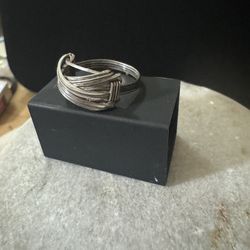 Very Cute Silver Ring