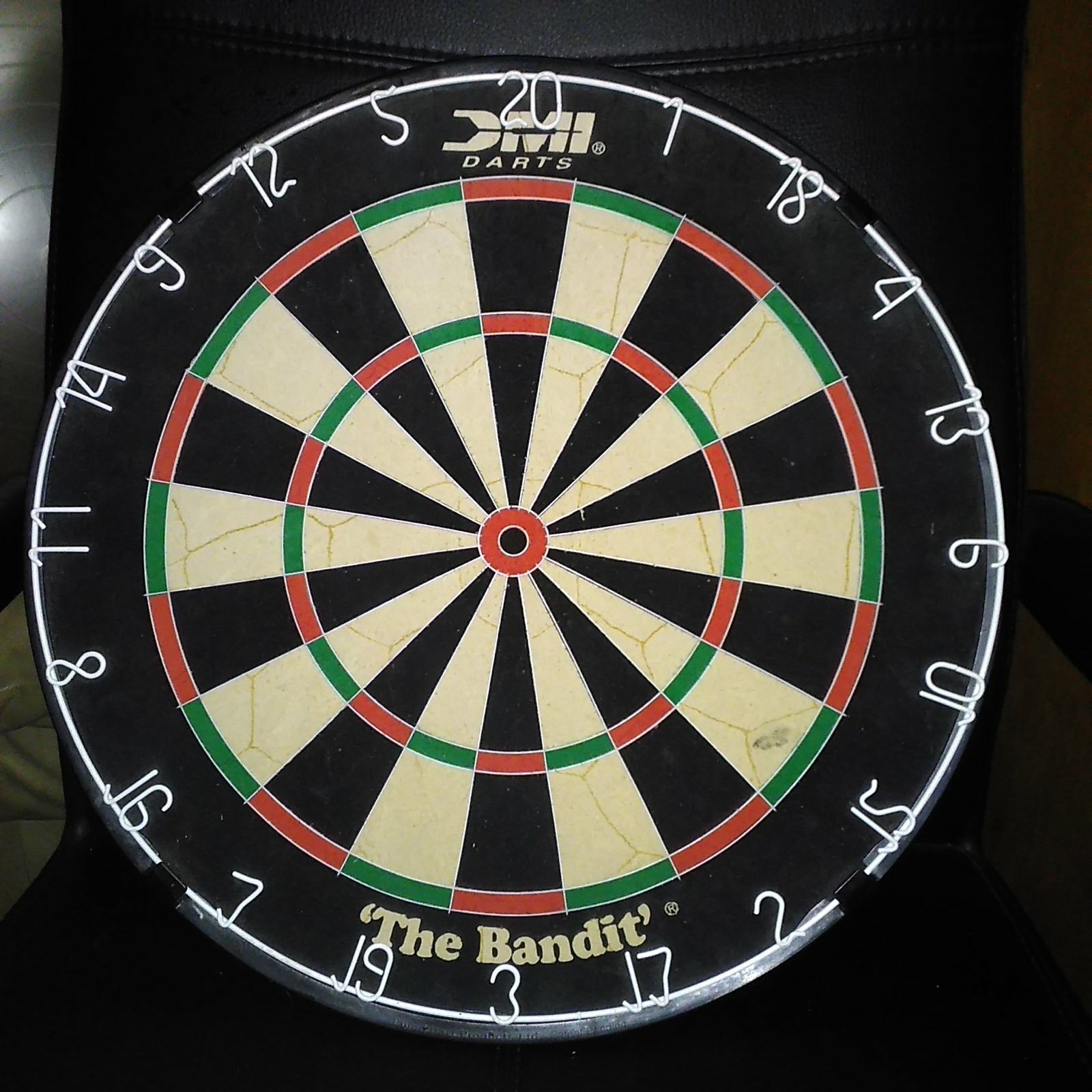 Dart Board, steel tipped