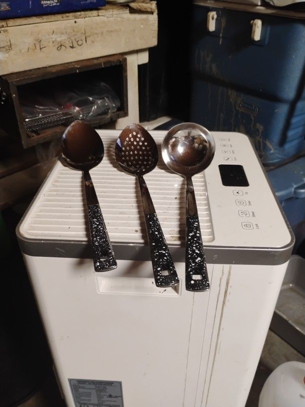 Serving Spóons