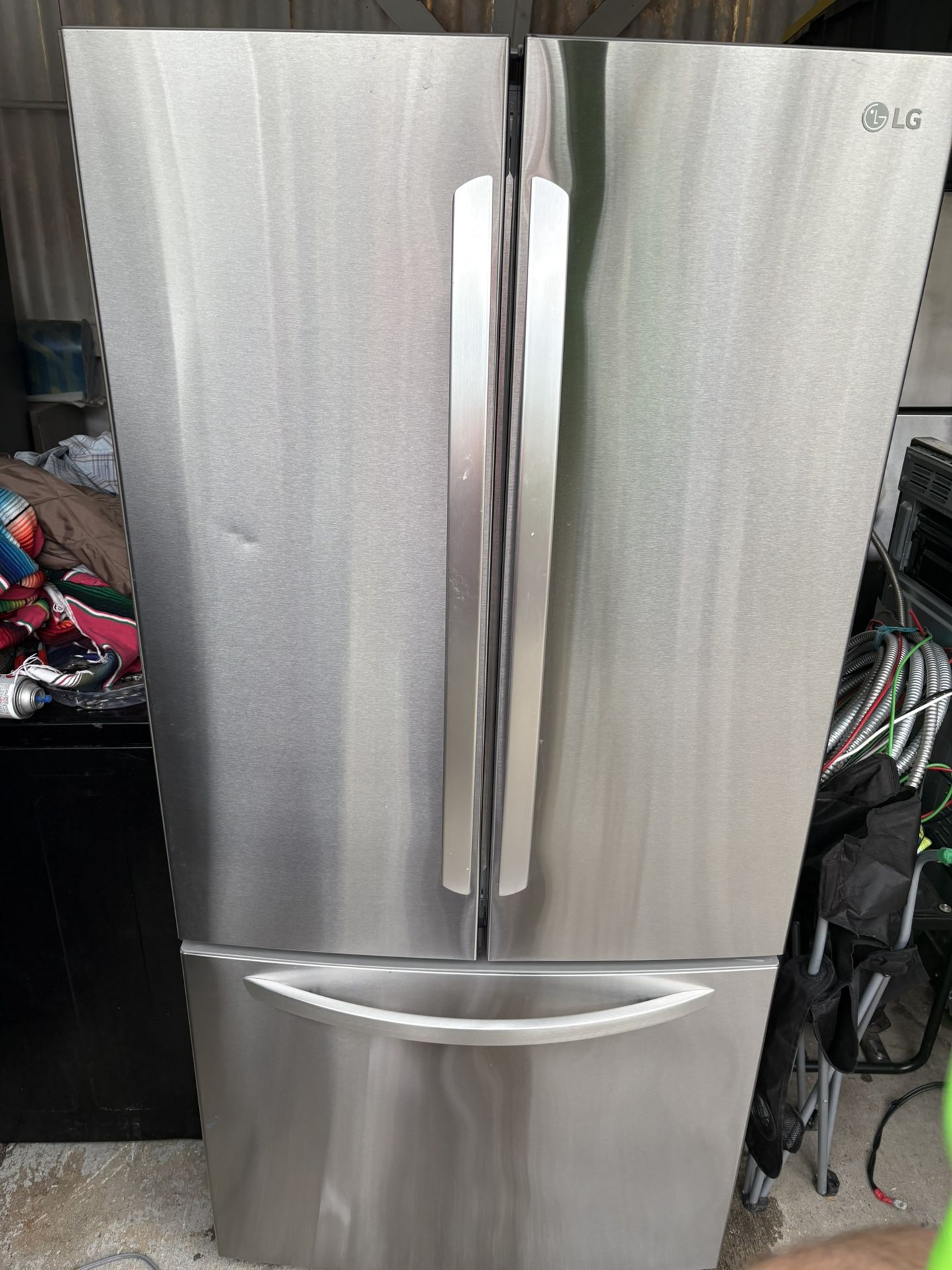 Lg refrigerator