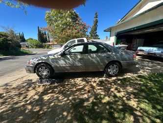 2000 Toyota Camry
