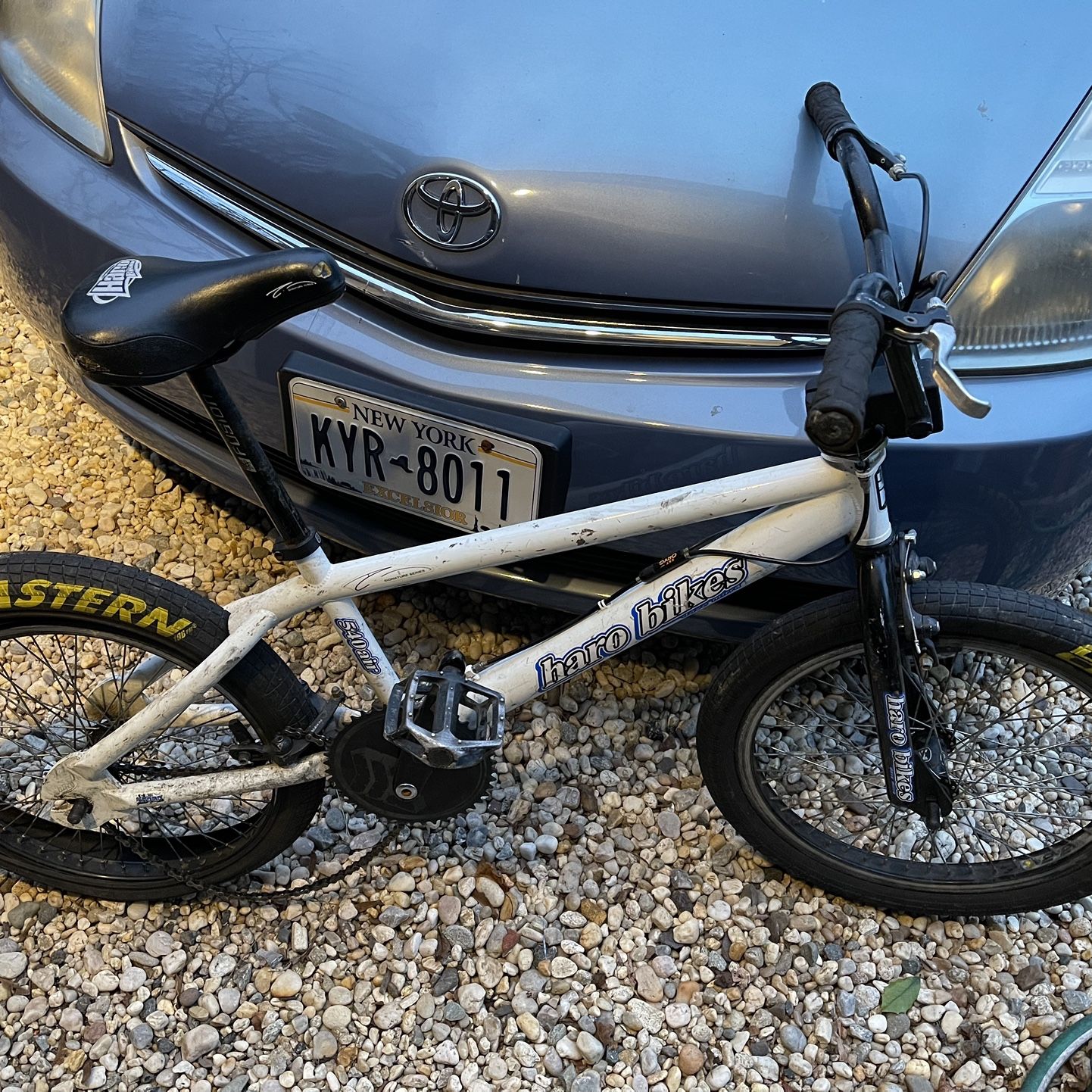 Haro Dave Mirra 540 Air BMX bike Missing Parts for Sale in Oyster